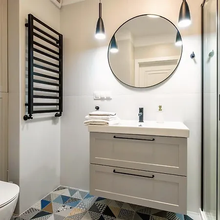 Apartment Plac Litewski Premium No. 12 Lublin