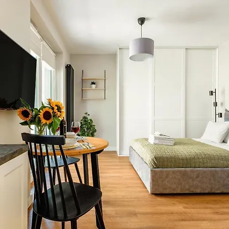 Apartment Plac Litewski Premium No. 12 Lublin