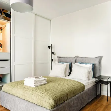 Apartament Plac Litewski Premium No. 12 Lublin