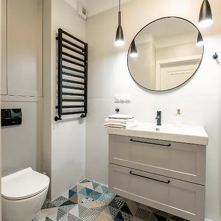 Plac Litewski Premium No. 12 Apartament Lublin