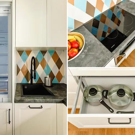 Plac Litewski Premium No. 12 Lublin