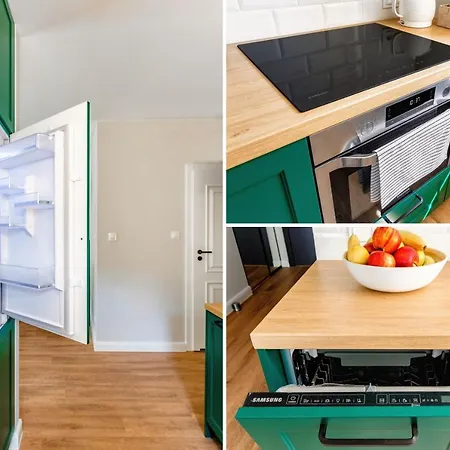 Appartement Plac Litewski Premium No. 12 Lublin