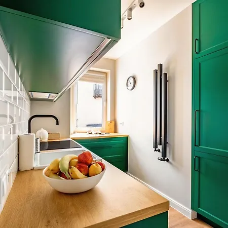Apartment Plac Litewski Premium No. 12 Lublin