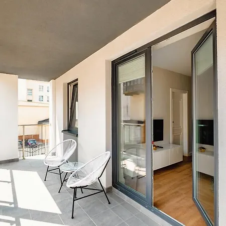 Plac Litewski Premium No. 12 Apartmán