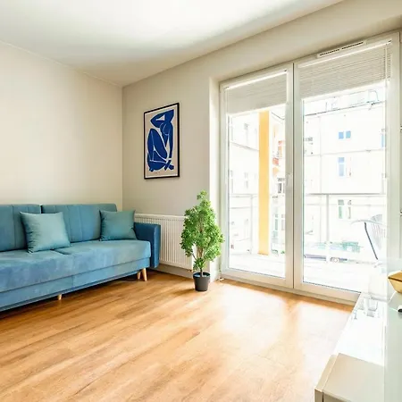 Lägenhet Plac Litewski Premium No. 12 *