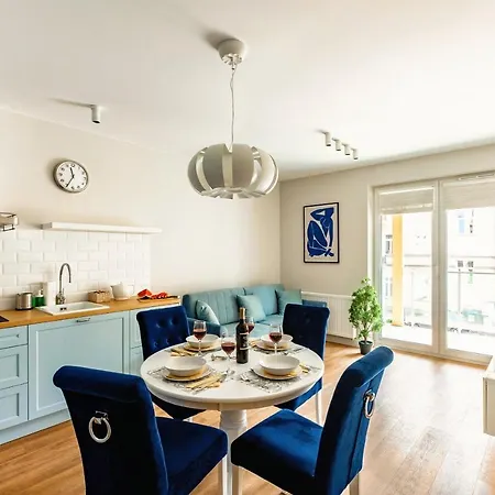 Plac Litewski Premium No. 12 Apartament