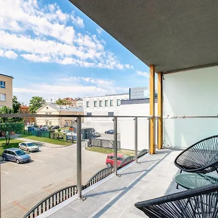 Apartment Plac Litewski Premium No. 12 Lublin