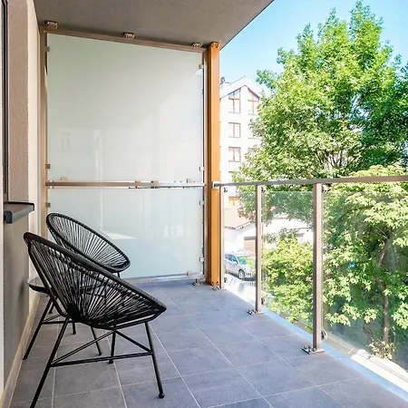 Plac Litewski Premium No. 12 Apartment *