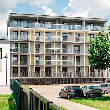 Plac Litewski Premium No. 12 Apartment