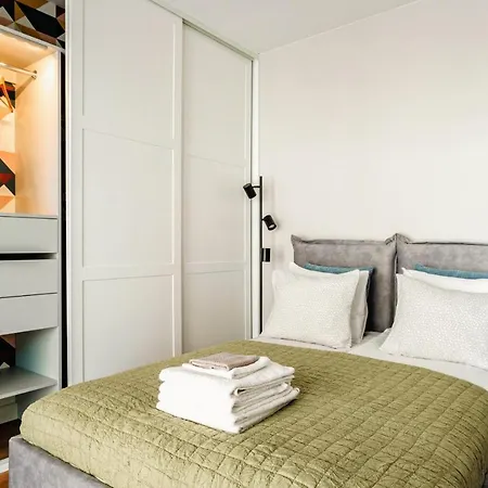 Appartement Plac Litewski Premium No. 12