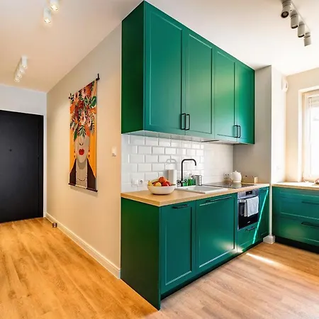 Plac Litewski Premium No. 12 Apartment Lublin