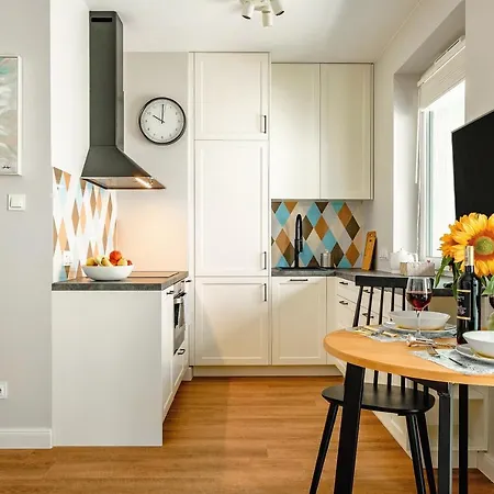 Plac Litewski Premium No. 12 Apartment Lublin
