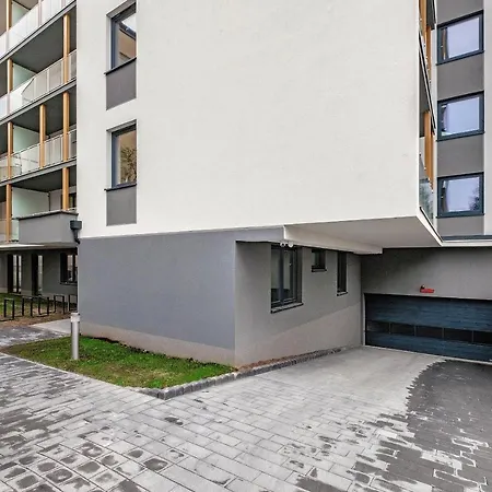 Plac Litewski Premium No. 12 Apartament