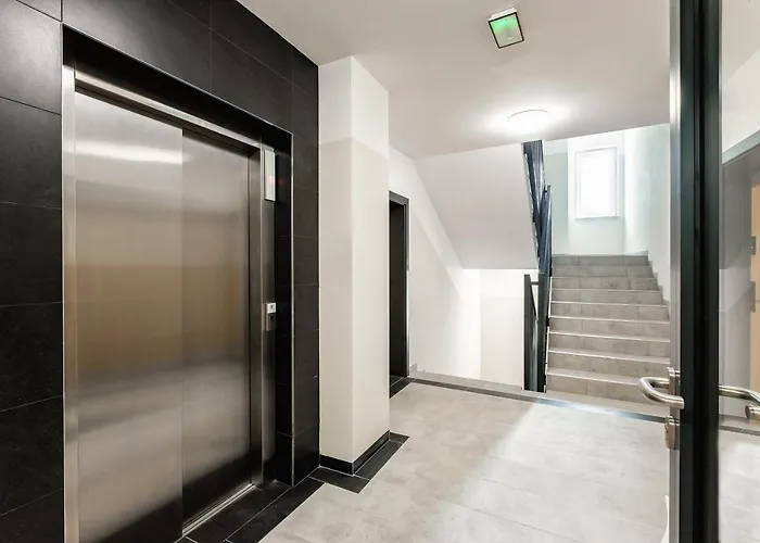 Apartment Plac Litewski Premium No. 12 *