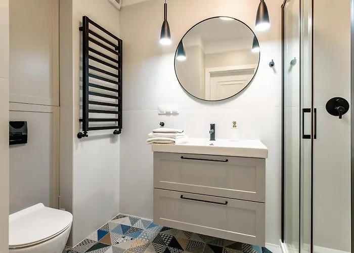 Apartment Plac Litewski Premium No. 12 Lublin