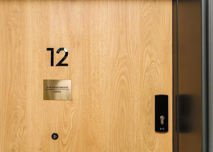 Apartment Plac Litewski Premium No. 12 *