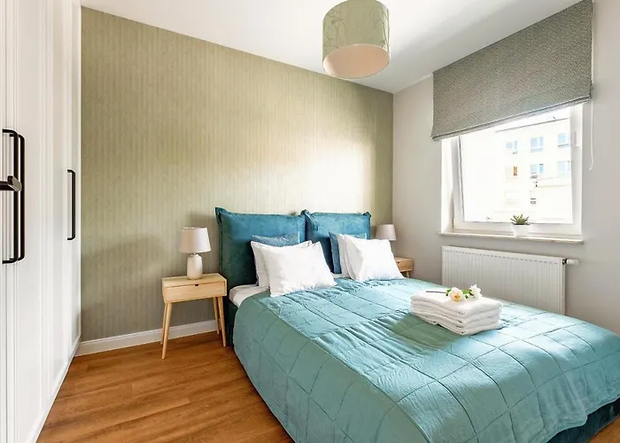 Plac Litewski Premium No. 12 Apartment *