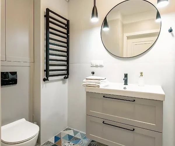 Plac Litewski Premium No. 12 Apartment Lublin