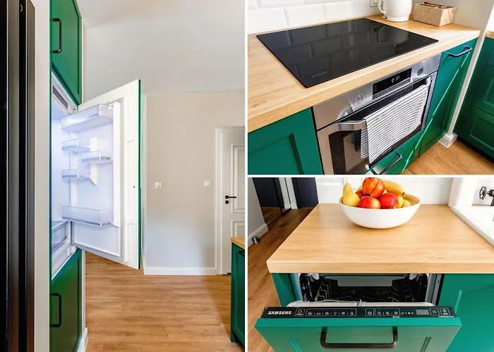 Apartment Plac Litewski Premium No. 12 Lublin