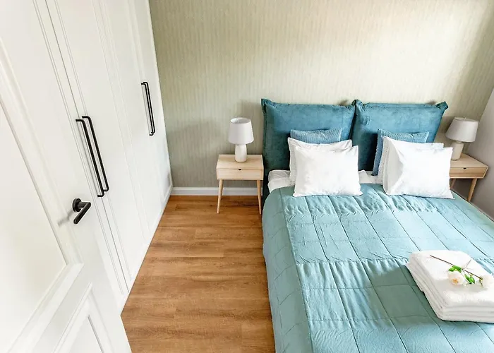 Plac Litewski Premium No. 12 Apartment