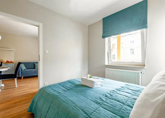 Apartment Plac Litewski Premium No. 12 Lublin