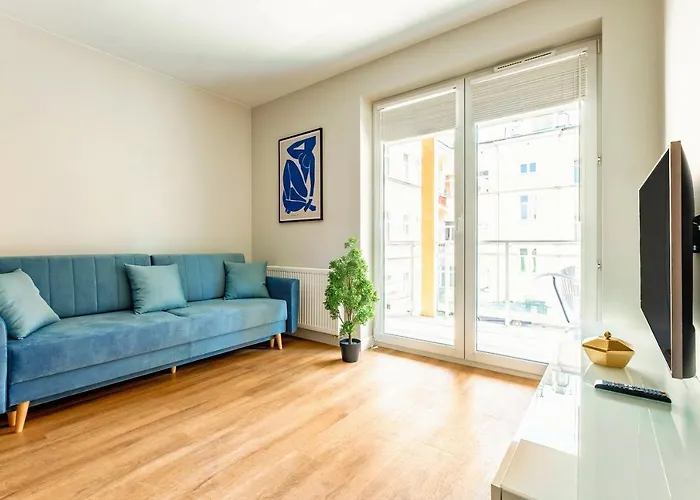Apartment Plac Litewski Premium No. 12 *
