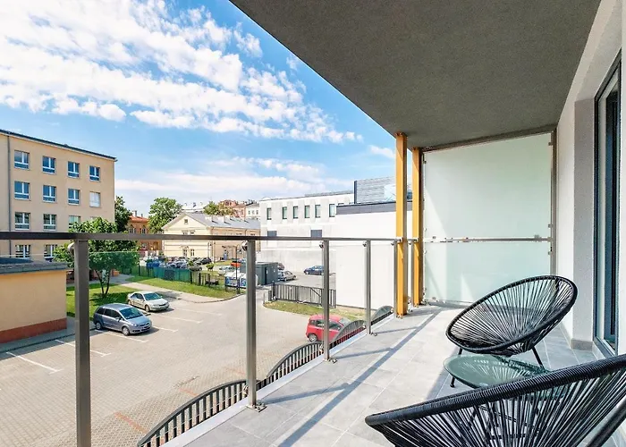 Apartment Plac Litewski Premium No. 12 Lublin