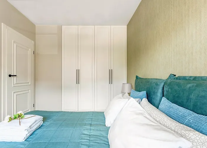 Plac Litewski Premium No. 12 Apartment Lublin